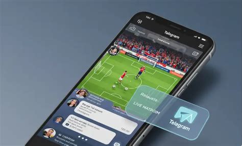 lien telegram match en direct|Stream Foot .